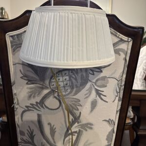 Vintage Headboard Lamp In Excellent Condition